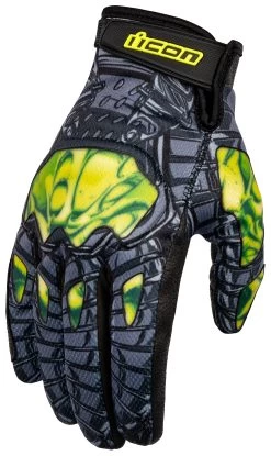 Icon Hooligan Outbreak Gloves