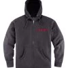 Icon Omnicrux Hoody -Motorcycle Parts icon omnicrux hoody black