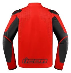 Icon Overlord SB2 Prime Jacket -Motorcycle Parts icon overlord sb2 ce prime jacket red 1