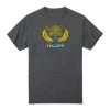 Icon Pharaoh T-Shirt -Motorcycle Parts icon pharaoh t shirt dark grey