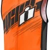 Icon Mil-Spec 2 Vest -Motorcycle Parts icon vest milspc2 hv yel hi viz orange