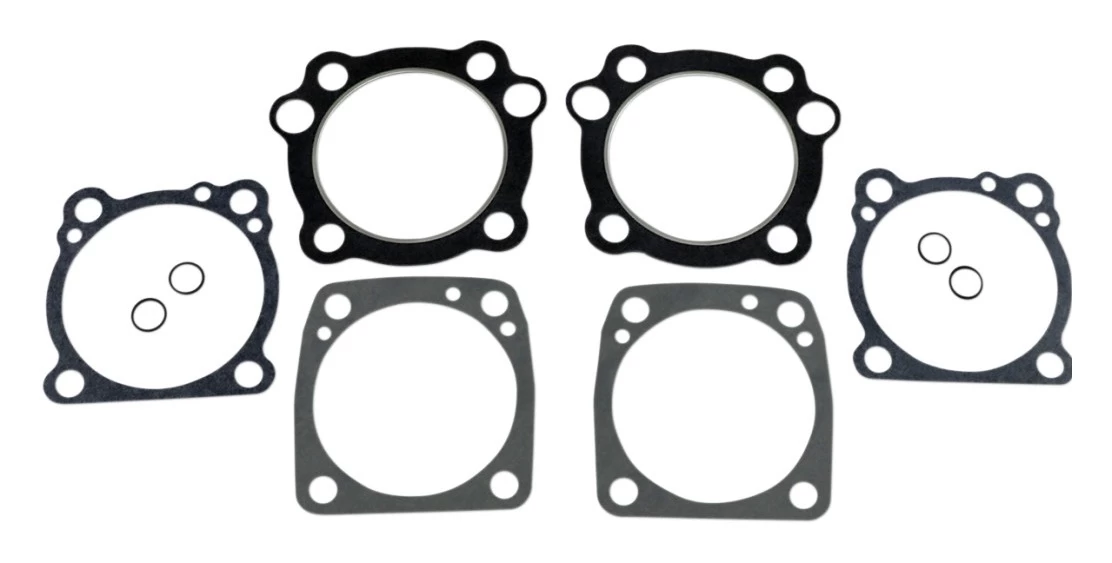 James Gasket Cylinder Head/Base Gasket Kit For Harley EVO 1984-1999 4 James Gasket Cylinder Head/Base Gasket Kit For Harley EVO 1984-1999 - Image 2