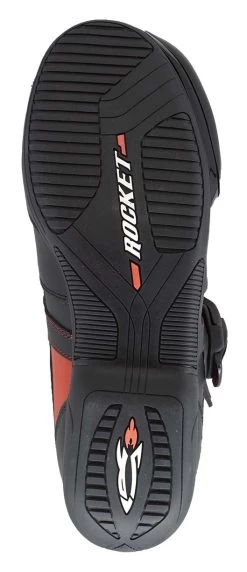 Joe Rocket Sector Boots -Motorcycle Parts joe rocket sector boots 6