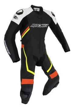 Joe Rocket Speedmaster 7.0 One-Piece Race Suit 8 Joe Rocket Speedmaster 7.0 One-Piece Race Suit -Motorcycle Parts joe rocket speedmaster70 one piece race suit 1