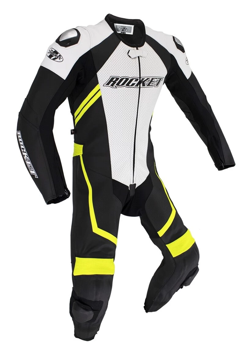 Joe Rocket Speedmaster 7.0 One-Piece Race Suit 6 Joe Rocket Speedmaster 7.0 One-Piece Race Suit - Image 4