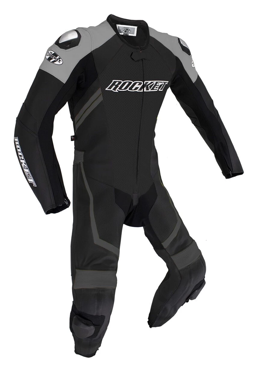 Joe Rocket Speedmaster 7.0 One-Piece Race Suit 3 Joe Rocket Speedmaster 7.0 One-Piece Race Suit