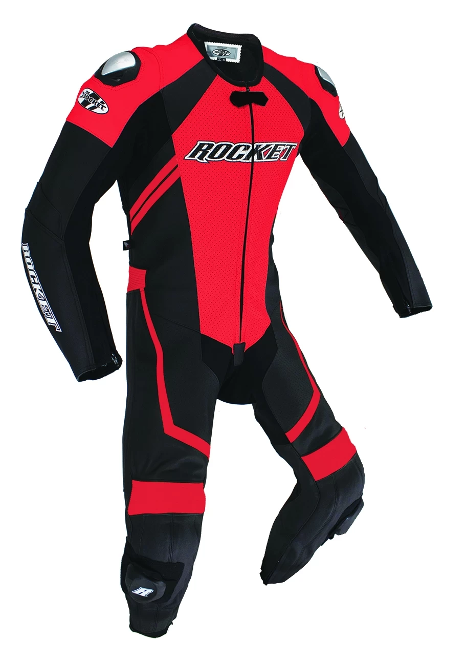 Joe Rocket Speedmaster 7.0 One-Piece Race Suit 4 Joe Rocket Speedmaster 7.0 One-Piece Race Suit - Image 2