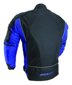 Joe Rocket Turbulent Jacket -Motorcycle Parts joe rocket turbulent jacket black blue 1