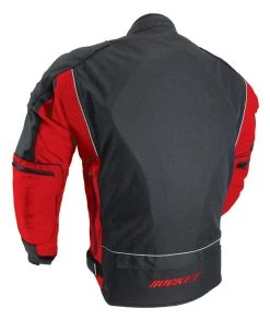 Joe Rocket Turbulent Jacket -Motorcycle Parts joe rocket turbulent jacket black red 1