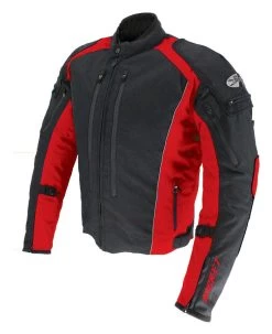 Joe Rocket Turbulent Jacket -Motorcycle Parts joe rocket turbulent jacket black red