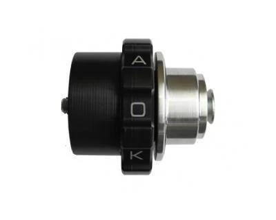 Kaoko Throttle Stabilizer Triumph Thruxton / R 2016-2020 Type B / Black [Previously Installed] Type B / Bla... [Open Box]