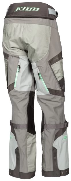 Klim Artemis Women's Pants 11 Klim Artemis Women's Pants -Motorcycle Parts klim artemis womens pants grey 1