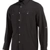 Klim Basecamp LS Shirt 2 Klim Basecamp LS Shirt -Motorcycle Parts klim basecamp ls shirt black