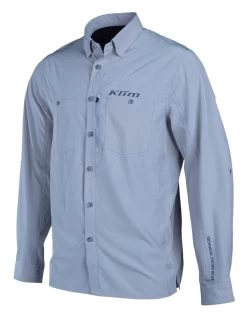 Klim Basecamp LS Shirt 10 Klim Basecamp LS Shirt -Motorcycle Parts klim basecamp ls shirt grey