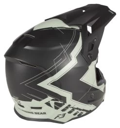Klim F3 Verge Helmet -Motorcycle Parts klim f3 verge helmet 4