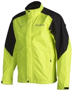 Klim Forecast Jacket 11 Klim Forecast Jacket -Motorcycle Parts klim forecast jacket hi vis hi viz black