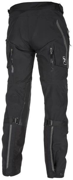Klim Kodiak Pants -Motorcycle Parts klim kodiak pant black 1