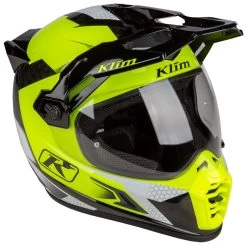 Klim Krios Pro Charger Helmet 20 Klim Krios Pro Charger Helmet -Motorcycle Parts klim krios pro charger helmet hi viz 2