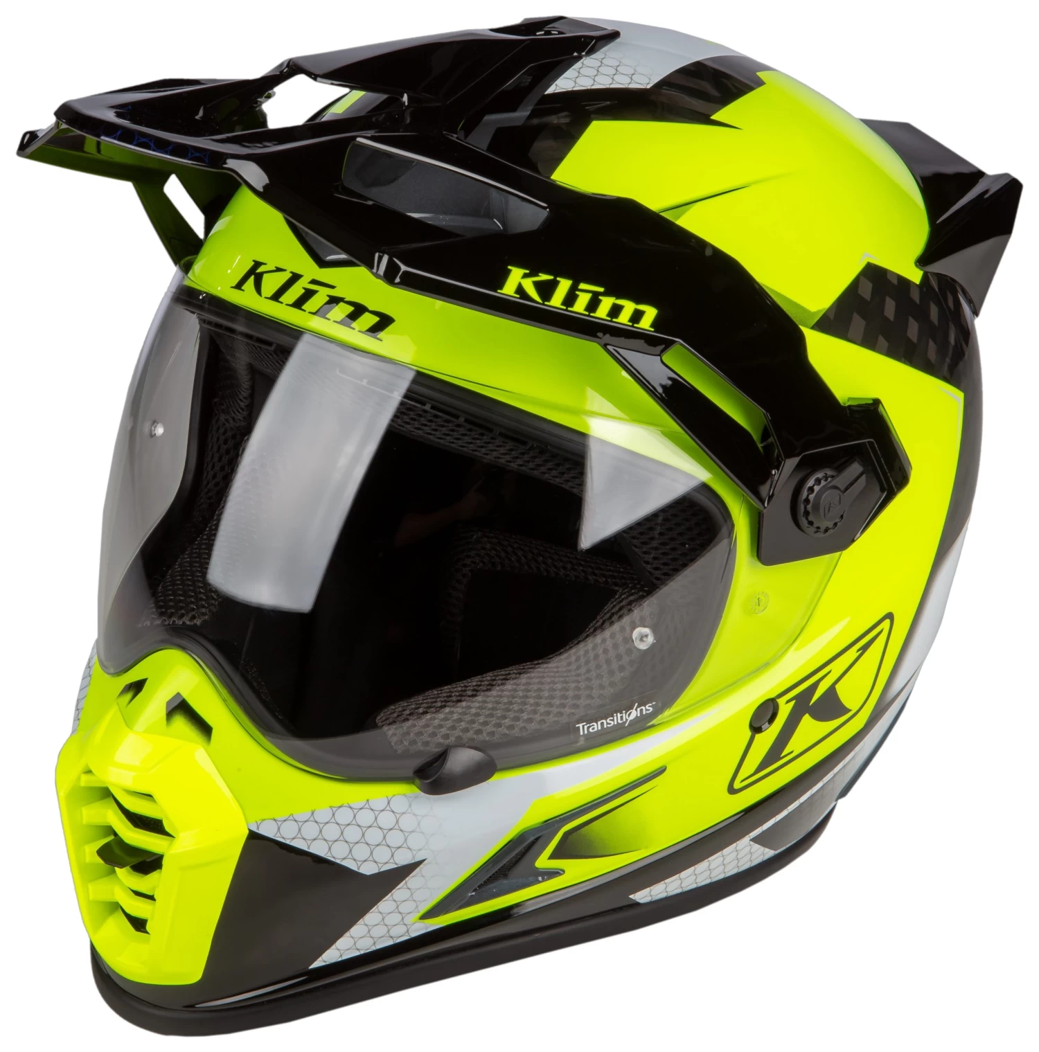Klim Krios Pro Charger Helmet 7 Klim Krios Pro Charger Helmet - Image 5
