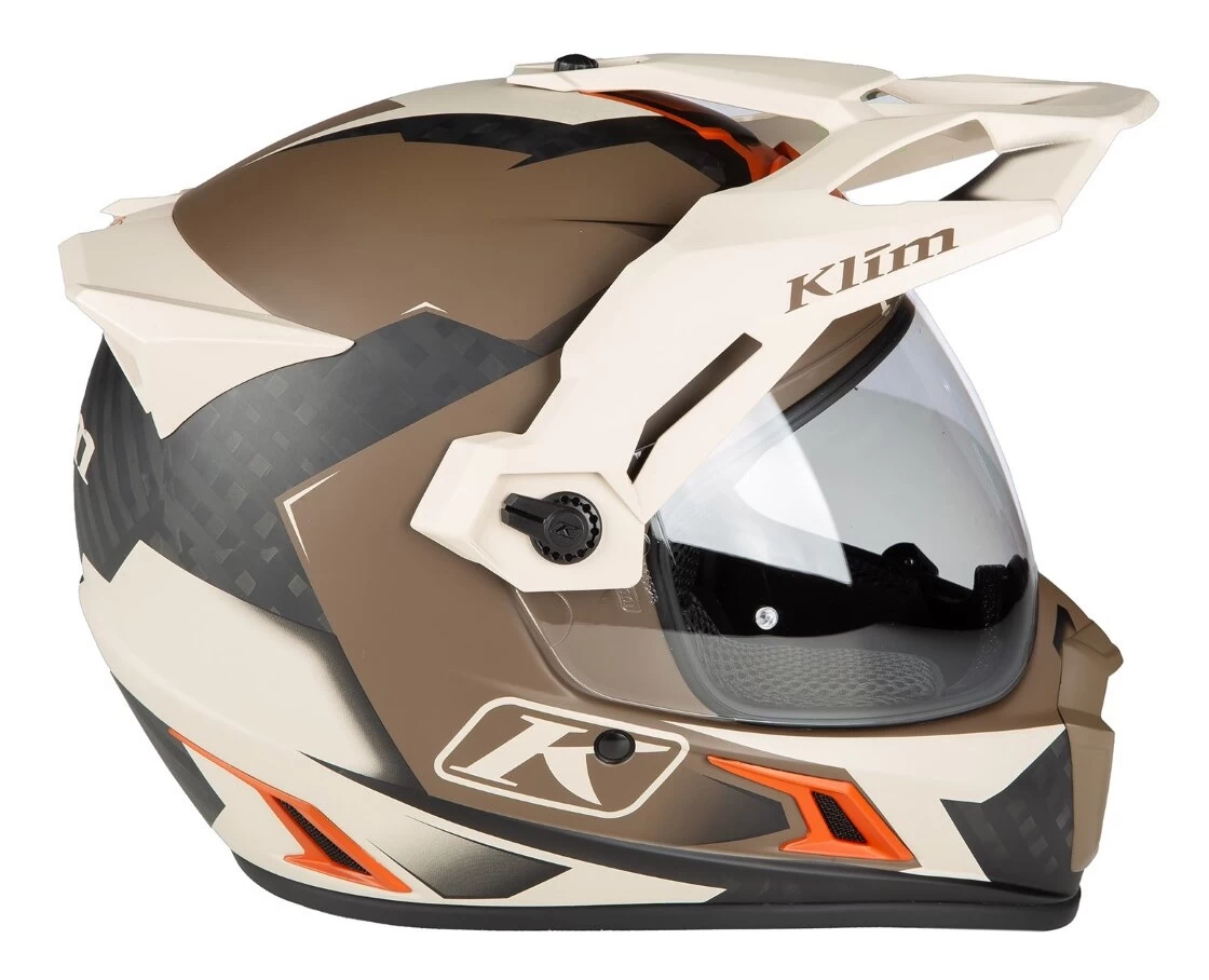Klim Krios Pro Charger Helmet 12 Klim Krios Pro Charger Helmet - Image 10