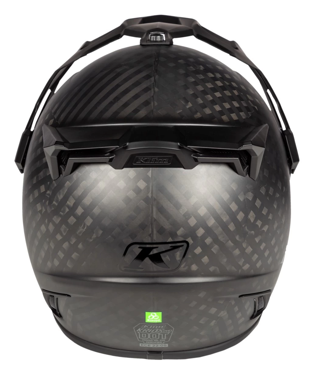 Klim Krios Pro Helmet 7 Klim Krios Pro Helmet - Image 5