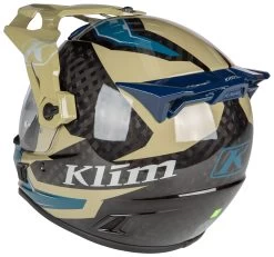 Klim Krios Pro Ventura Helmet -Motorcycle Parts klim krios pro ventura helmet olive 1