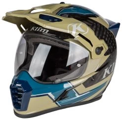 Klim Krios Pro Ventura Helmet -Motorcycle Parts klim krios pro ventura helmet olive