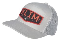 Klim Octane Hat -Motorcycle Parts klim octane hat slate grey fiery 3