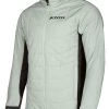Klim Override Alloy Jacket 2 Klim Override Alloy Jacket -Motorcycle Parts klim override alloy jacket grey black
