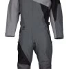 Klim Railslide One-Piece Suit -Motorcycle Parts klim railslide one piece suit black grey