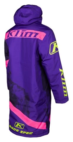 Klim Revolt Pit Coat 13 Klim Revolt Pit Coat -Motorcycle Parts klim revolt pit coat purple pink 5