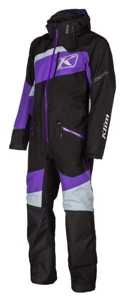Klim Ripsa One-Piece Suit 16 Klim Ripsa One-Piece Suit -Motorcycle Parts klim ripsa one piece suit black purple