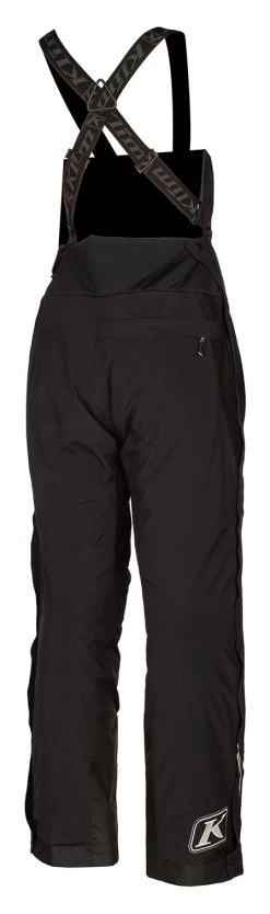 Klim Strata Women's Bib 9 Klim Strata Women's Bib -Motorcycle Parts klim strata bib black 3