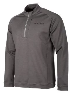 Klim Teton Merino Wool 1/4 Zip Shirt