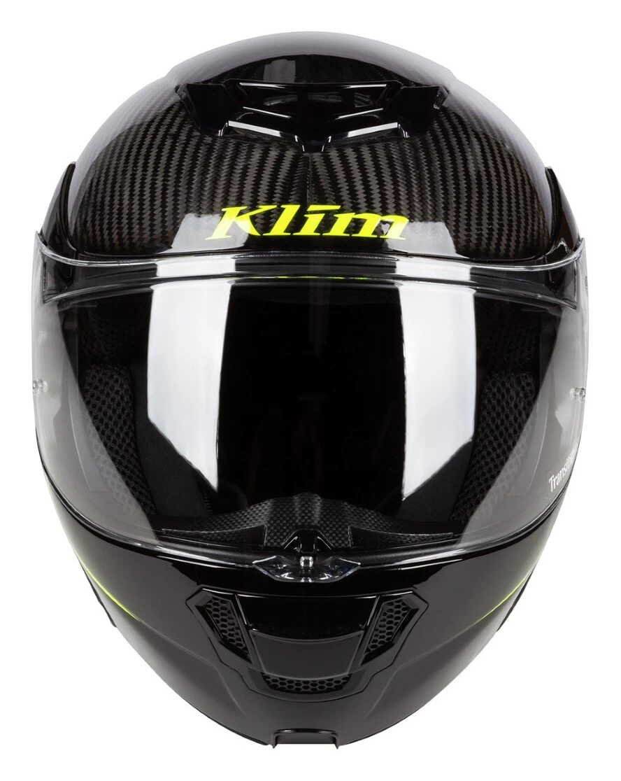 Klim TK1200 Karbon Architek Helmet 4 Klim TK1200 Karbon Architek Helmet - Image 2