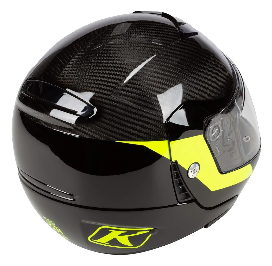 Klim TK1200 Karbon Architek Helmet 5 Klim TK1200 Karbon Architek Helmet - Image 3