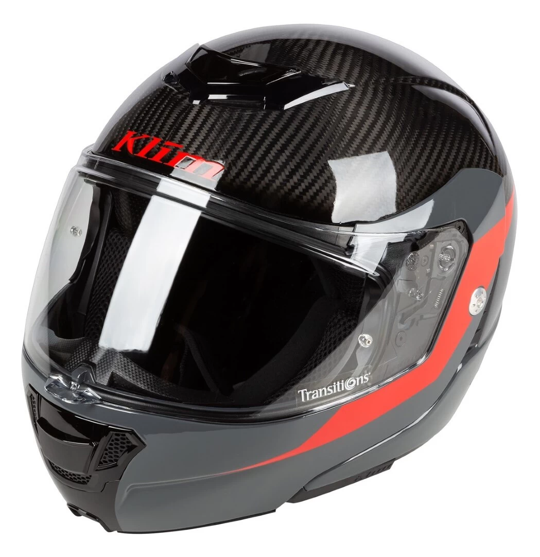 Klim TK1200 Karbon Architek Helmet 6 Klim TK1200 Karbon Architek Helmet - Image 4