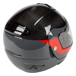 Klim TK1200 Karbon Architek Helmet 11 Klim TK1200 Karbon Architek Helmet -Motorcycle Parts klim tk1200 architek karbon helmet carbon hi viz yellow 4