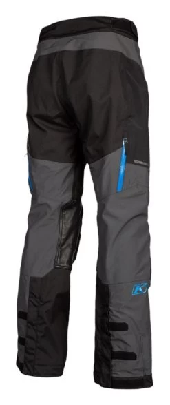 Klim Traverse Pants 11 Klim Traverse Pants -Motorcycle Parts klim traverse pants dark grey hi viz yellow 3