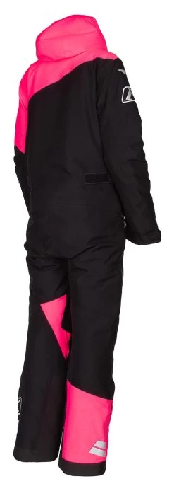 Klim Vailslide Women's One-Piece Suit 11 Klim Vailslide Women's One-Piece Suit -Motorcycle Parts klim vailslide womens one piece suit black pink 3