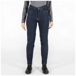 Knox Scarlett MK2 Skinny Women's Jeans (2XL) 8 Knox Scarlett MK2 Skinny Women's Jeans (2XL) -Motorcycle Parts knox scarlett mk2 skinny womens jeans blue 2