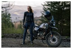 Knox Scarlett MK2 Skinny Women's Jeans (2XL) 9 Knox Scarlett MK2 Skinny Women's Jeans (2XL) -Motorcycle Parts knox scarlett mk2 skinny womens jeans blue 3