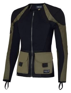 Knox Urbane Pro Mk3 Utility Women's Armored Shirt 8 Knox Urbane Pro Mk3 Utility Women's Armored Shirt -Motorcycle Parts knox urbane pro mk3 utility womens armored shirt 2