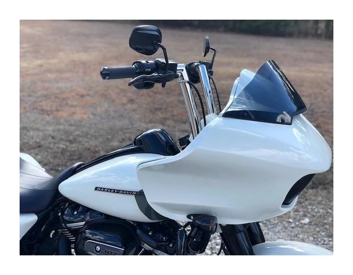 KST Kustoms 1 1/2" Pathfinder Handlebars For Harley With 1 1/4" Clamp 10 KST Kustoms 1 1/2" Pathfinder Handlebars For Harley With 1 1/4" Clamp - Image 8