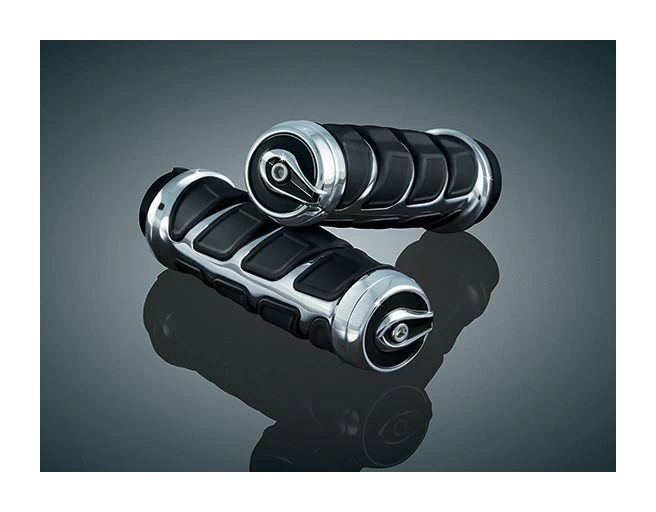 Kuryakyn Kinetic Grips For Indian Scout 2015-2023 4 Kuryakyn Kinetic Grips For Indian Scout 2015-2023 - Image 2