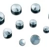 Kuryakyn Kool Kaps Button Head Bolt Covers -Motorcycle Parts kuryakyn kool kaps allen bolt covers