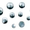 Kuryakyn Kool Kaps Torx Bolt Covers 1 Kuryakyn Kool Kaps Torx Bolt Covers -Motorcycle Parts kuryakyn kool kaps chrome bolt covers