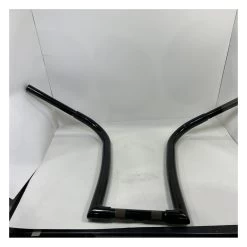 LA Choppers 1 1/4" Nice Curves Ape Handlebars For Harley 16" / Black [Blemished - Very Good] -Motorcycle Parts la choppers114 nice curves ape handlebars for harley16 black blemished very good 1