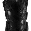 Leatt 3DF 5.0 Knee Guards 1 Leatt 3DF 5.0 Knee Guards -Motorcycle Parts leatt3 df50 knee guards black