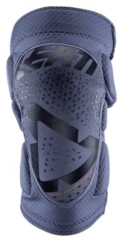 Leatt 3DF 5.0 Knee Guards 12 Leatt 3DF 5.0 Knee Guards -Motorcycle Parts leatt3 df50 knee guards flint